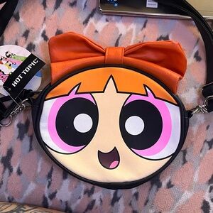 Hot Topic power-puff girls  bag